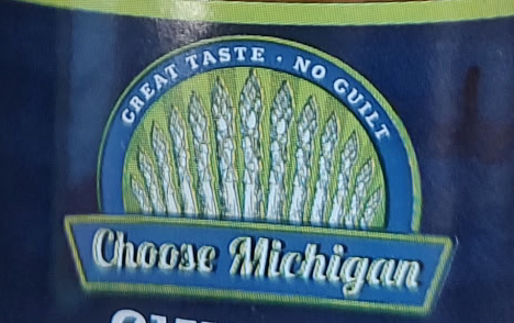 Choose Michigan asparagus products