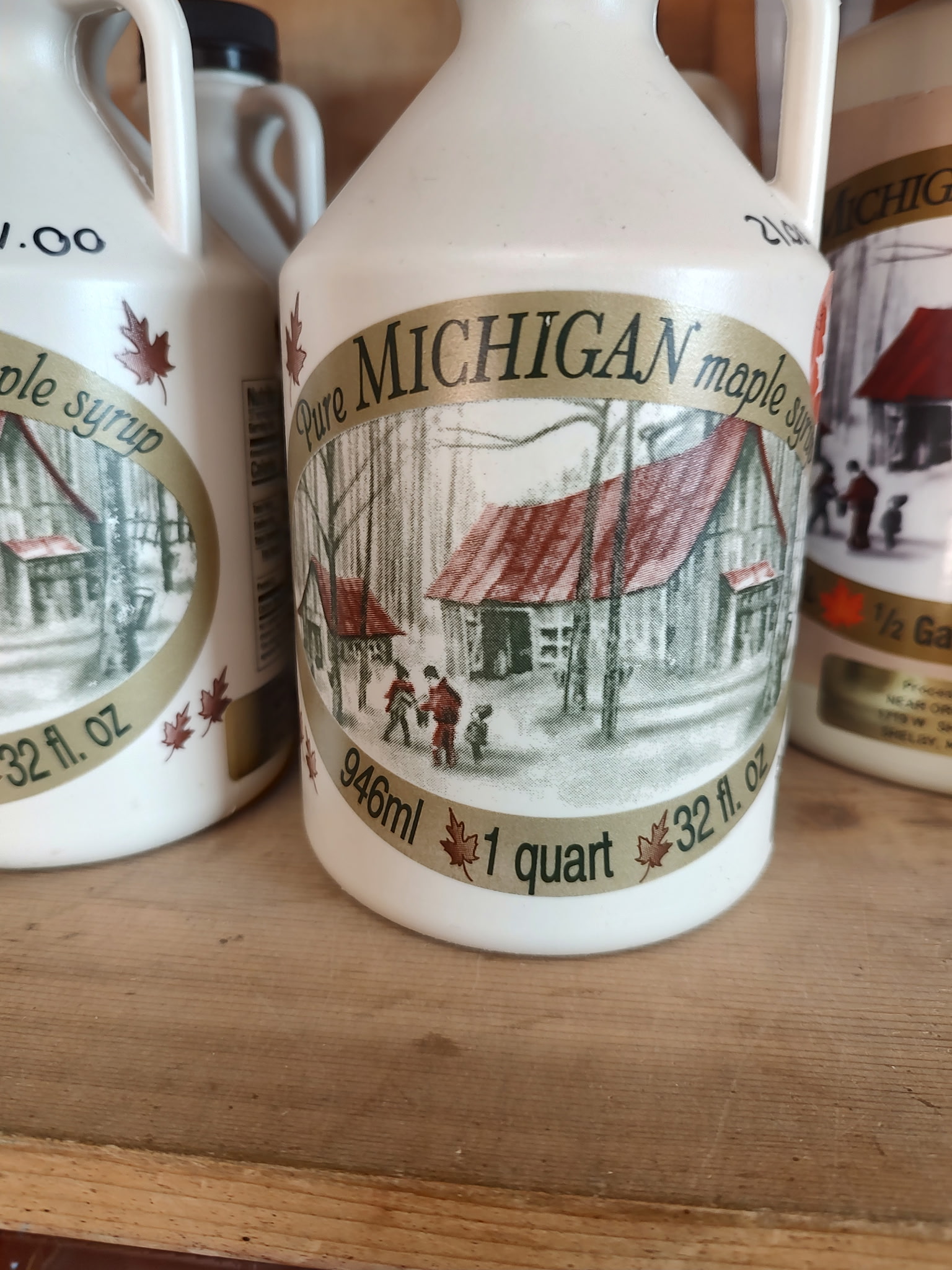 Near's Maple Syrup