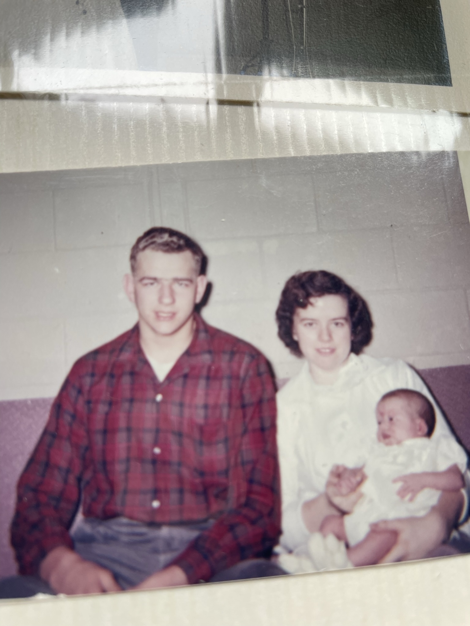 Jim and Lois Bush
