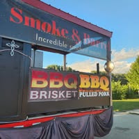 Smoke and Barrel barbecue
